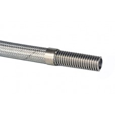 Maxiflex® Double Braided Stainless Steel Convoluted Hose - SSH2